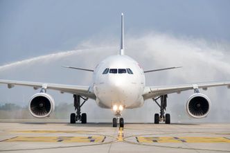 Blisko 2 mld pasażerów na lotniskach w Europie. Dwa razy więcej niż rok wcześniej