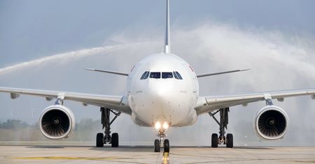 Blisko 2 mld pasażerów na lotniskach w Europie. Dwa razy więcej niż rok wcześniej