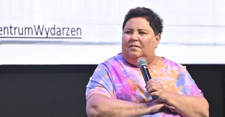 Dorota Wellman o Polsce. "Nie szukam leku"