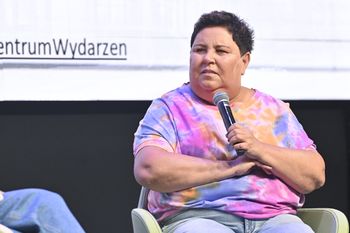 Dorota Wellman o Polsce. "Nie szukam leku"