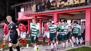 Wiązownica: Osłabiona Wiązownica wyszarpała remis z Izolatorem Boguchwała [ZDJĘCIA]