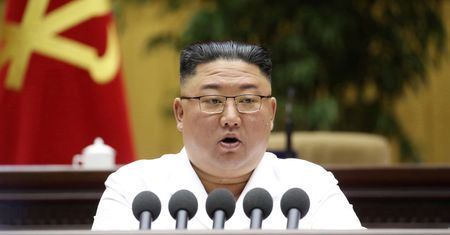 Mnóstwo plotek na temat Kim Dzong Una. Szybko zareagowali. "Zdrada państwa"