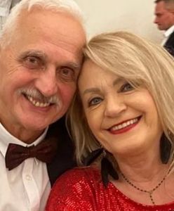 Elżbieta Czabator i Józef Raciniewski zrobili internautom żart? Pochwalili się zaręczynami