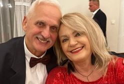 Elżbieta Czabator i Józef Raciniewski zrobili internautom żart? Pochwalili się zaręczynami