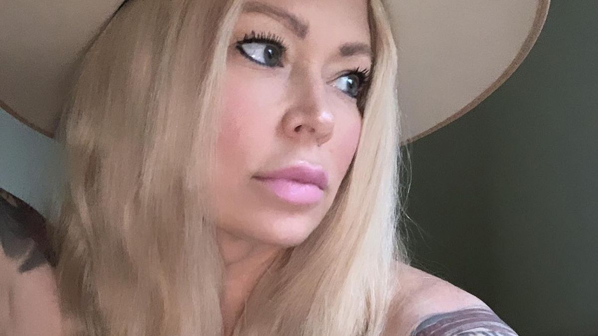 Jenna Jenson zmaga się z tajemniczą chorobą