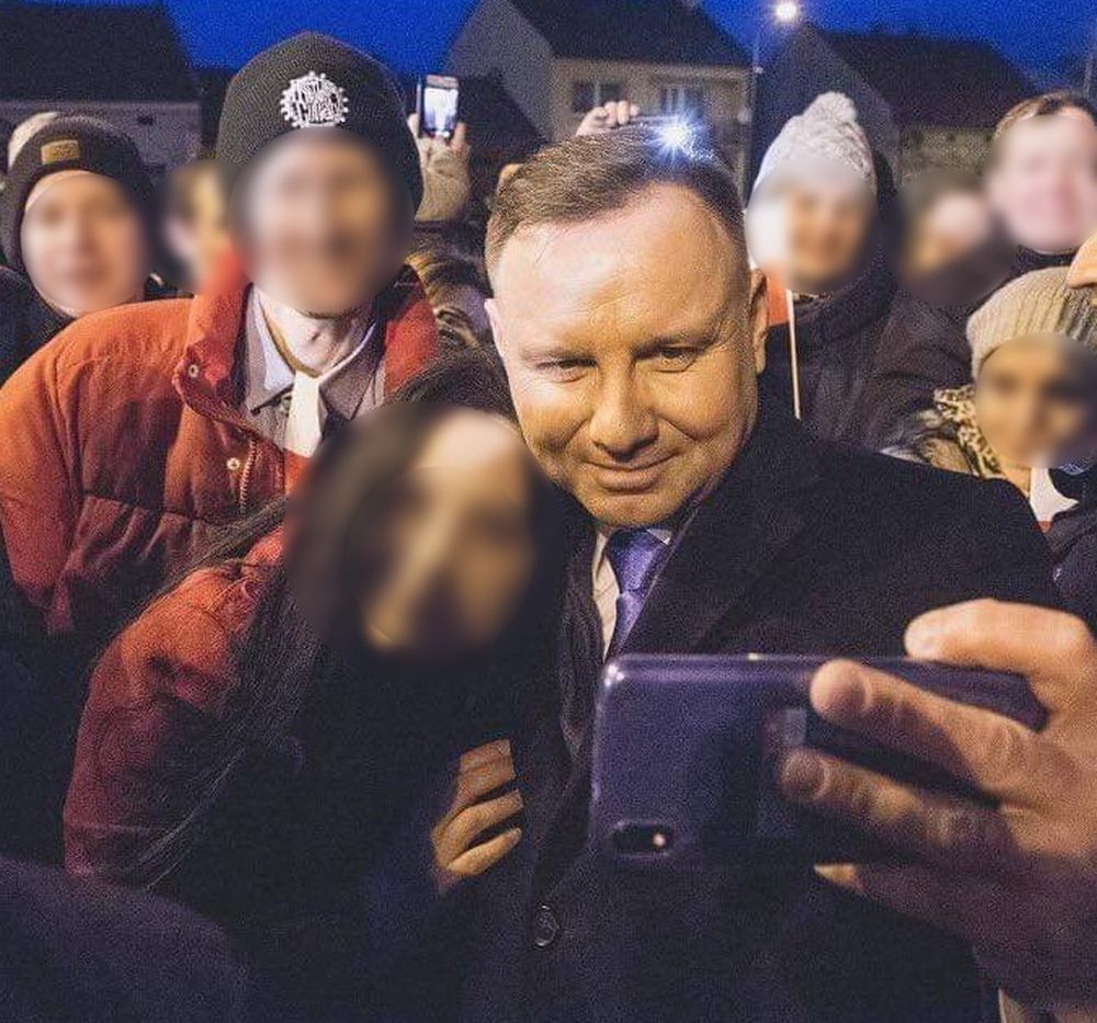 andrzej duda
