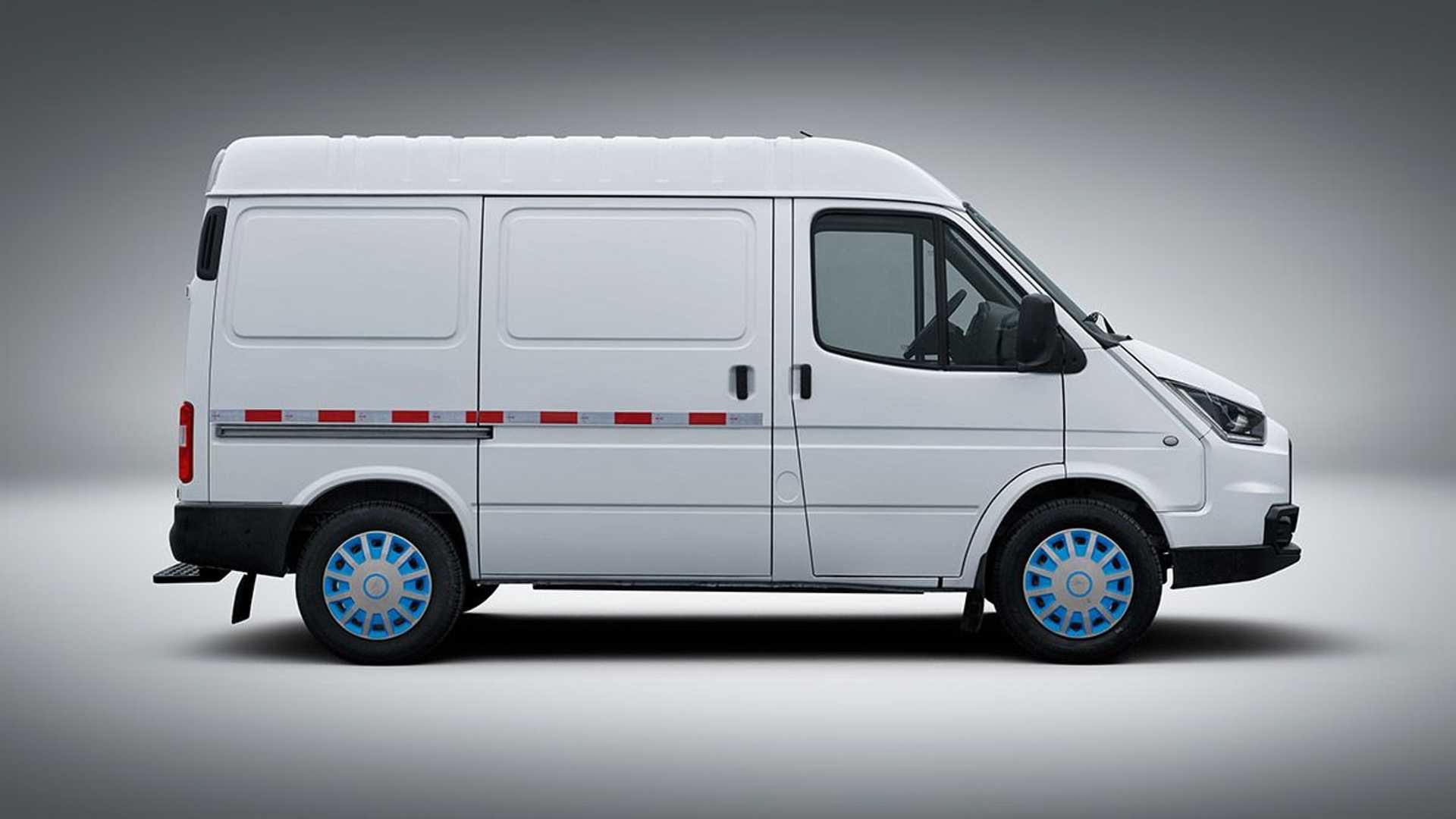 JMC Teshun Touring EV