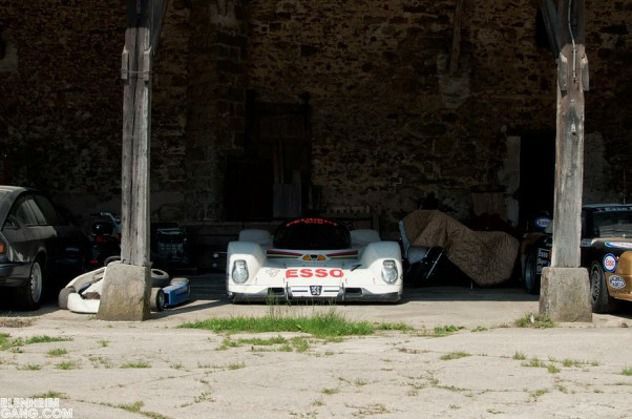 Peugeot Le Mans LMP1