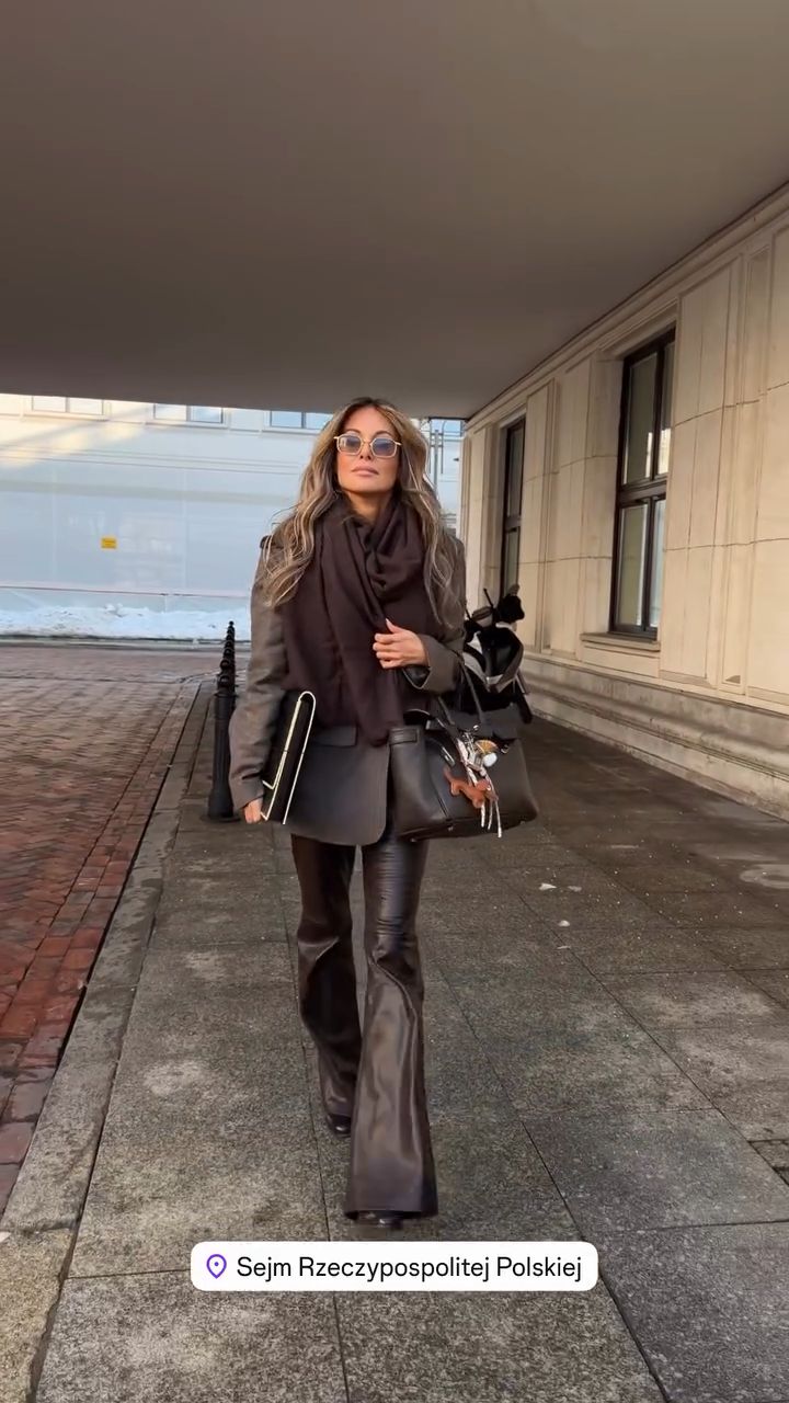 Małgorzata Rozenek w drodze do Sejmu