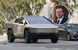 Kontrowersje wokół pojazdu Tesli. Zobaczyli podobieństwo
