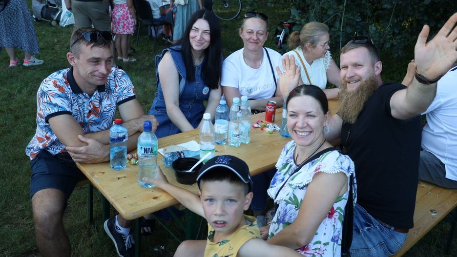 III Parafialny Festyn rodzinny par. pw. św. Andrzeja Boboli w Krotoszynie odbył się na terenie Mintowej Doliny