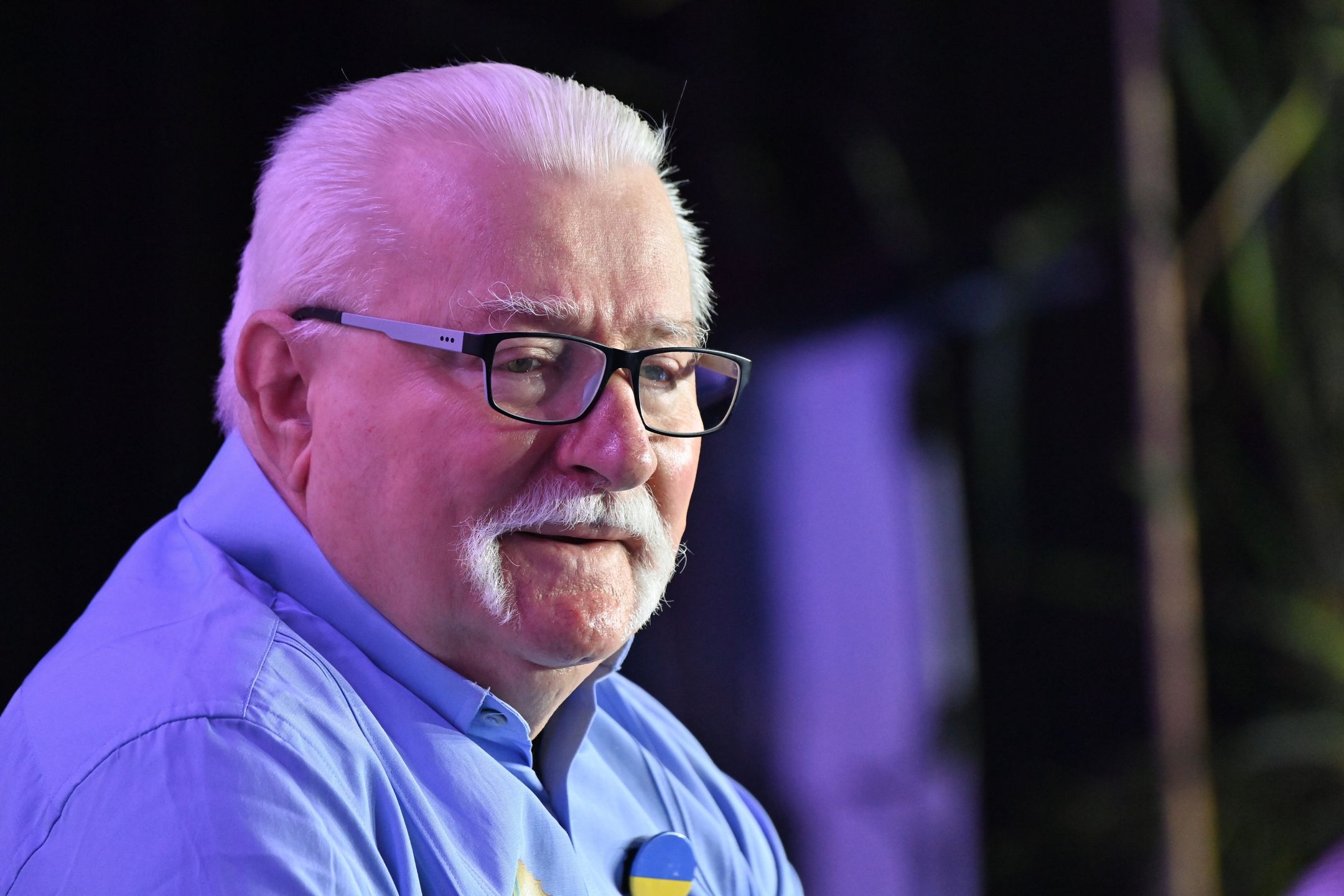 Lech Wałęsa zdradza jak zagłosuje w wyborach prezydenckich

