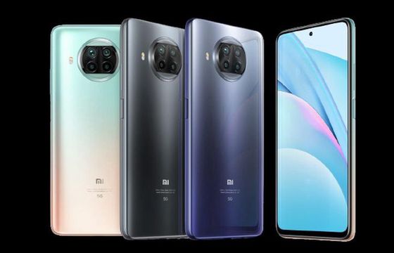 Xiaomi przedstawia smartfony Mi10T. Ekrany 6,67 cala i wydajne procesory w cenie od 249 do 649 euro