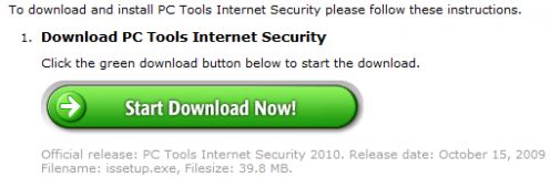 Pakiet PC Tools Internet Security 2010 z licencją na 1 rok za DARMO - zobacz jak go zdobyć! 5