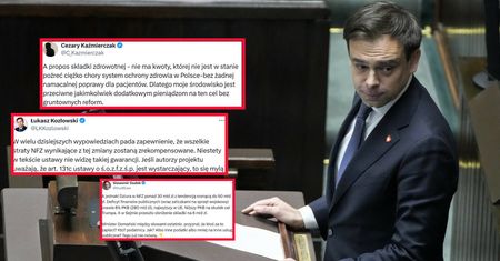 "Nie widać takiej gwarancji". W sieci gorąco ws. składki