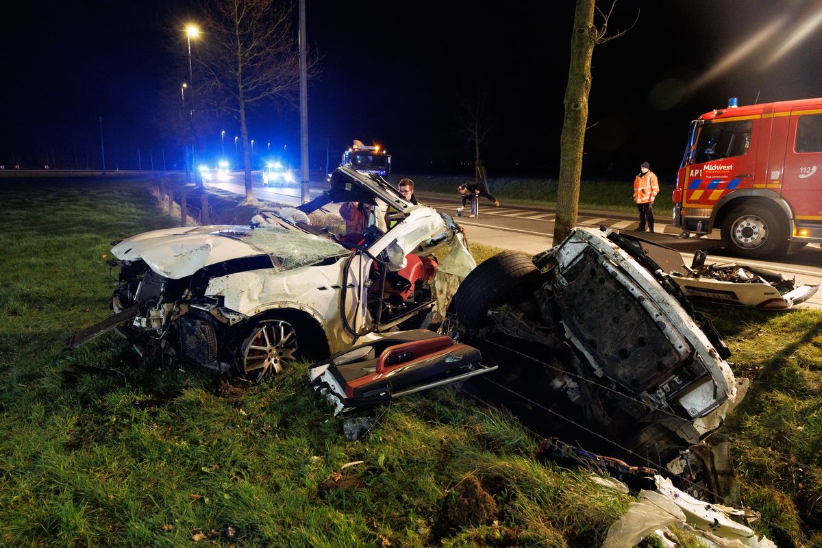 Tragiczny wypadek w Belgii. Nie żyje trzech Polaków