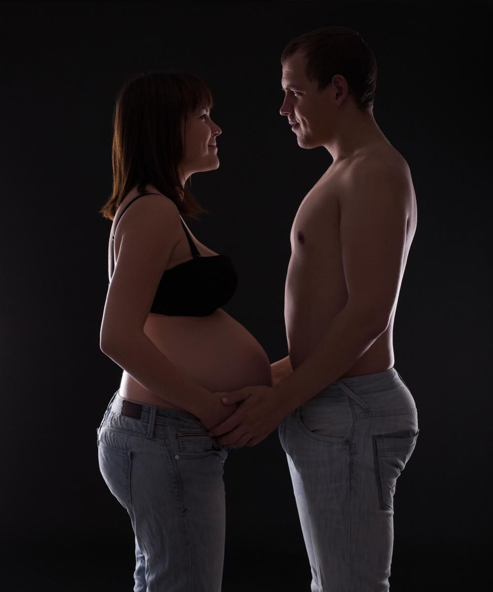 123rf.com Jeśli nie ma medycznych przeciwskazań, nie należy rezygnować z seksu w ciąży 