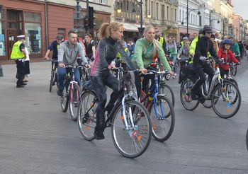 Ulicami Łodzi przejadą tysiące rowerzystów. Drum&Bike 2025 rozpocznie się w sobotę 7 czerwca o godz. 16 na dworcu Fabrycznym