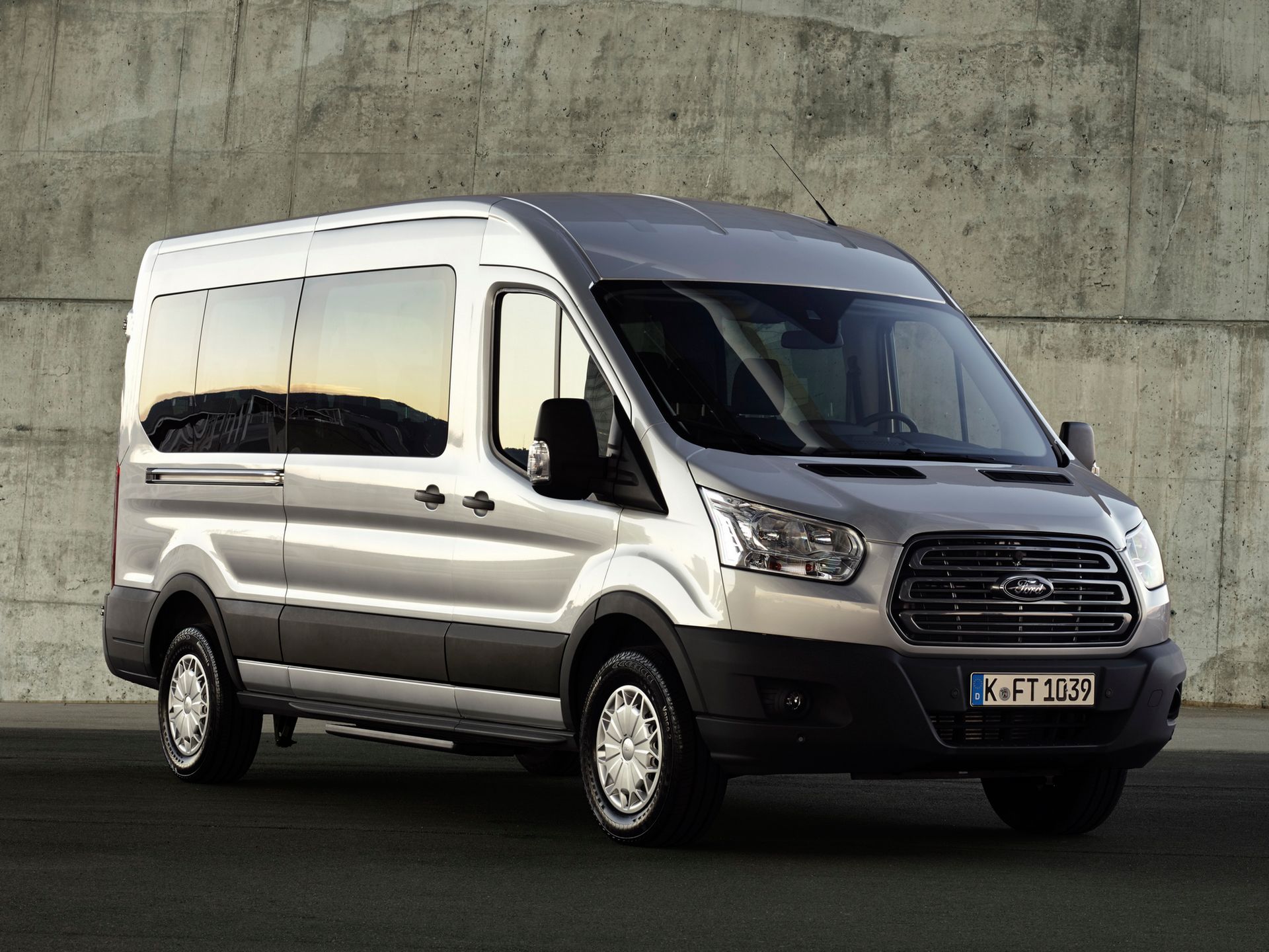 Ford Transit 2