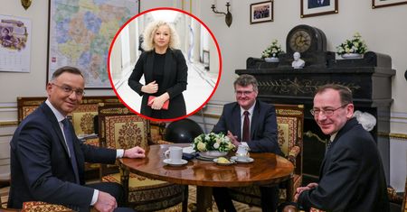 Spotkanie odwołane. "Źle to świadczy o panu prezydencie"