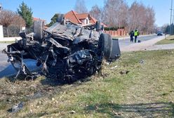 Nowe informacje o wypadku 10 nastolatków w Chełmie. Szokujące ustalenia