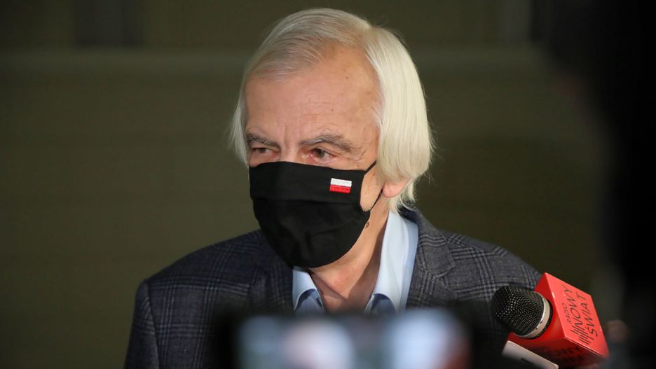 Afera z Pegasusem. Ryszard Terlecki: nie sądzę, by opinia publiczna tym żyła 