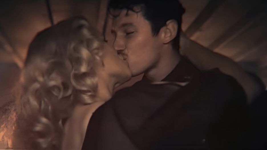 Joanna Kulig zagrała we "Władcach przestworzy"