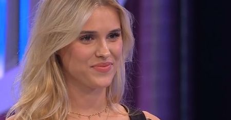 "Top Model". Chłopak bramkarz, tata piłkarz reprezentacji. Jury było zachwycone Julią Zając
