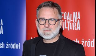 Groźby po krytyce Andrzeja Saramonowicza w "Wiadomościach". Jest oświadczenie