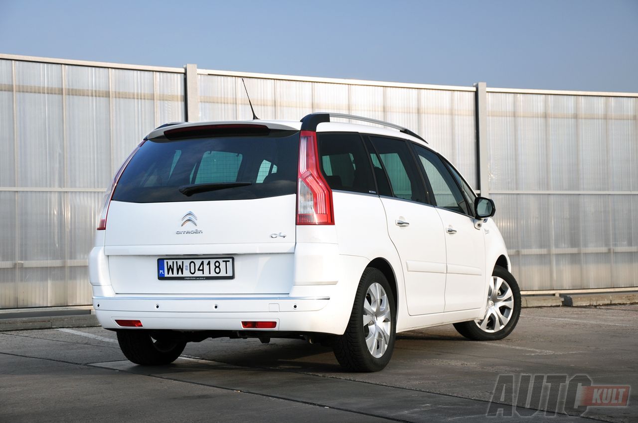 Citroën C4 Picasso I