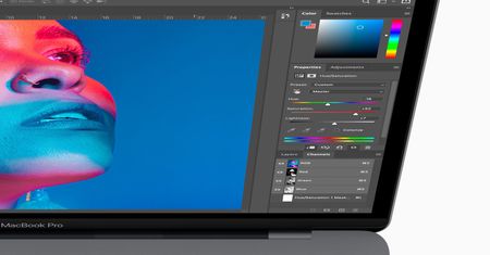 Photoshop powiększy 4x zdjęcia bez utraty detali. Takie cuda dzięki Apple M1