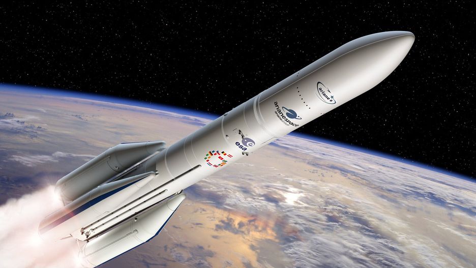 Rakieta Ariane 6