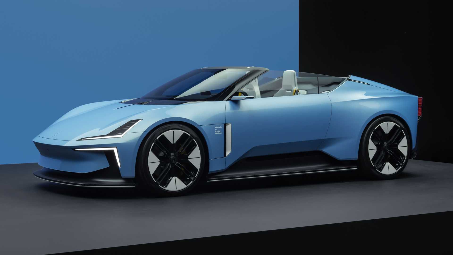Polestar O2 Concept