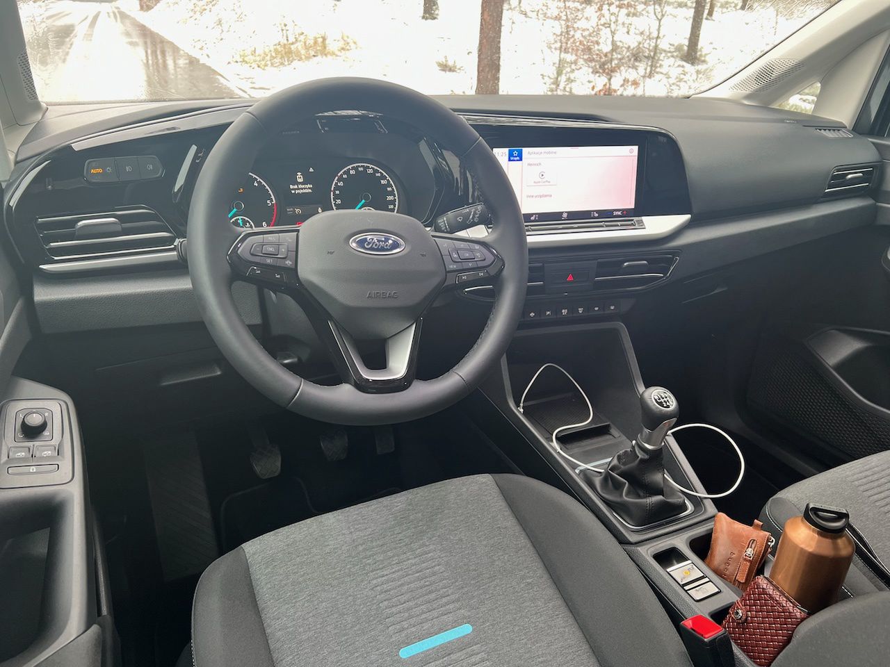 Ford Tourneo Connect