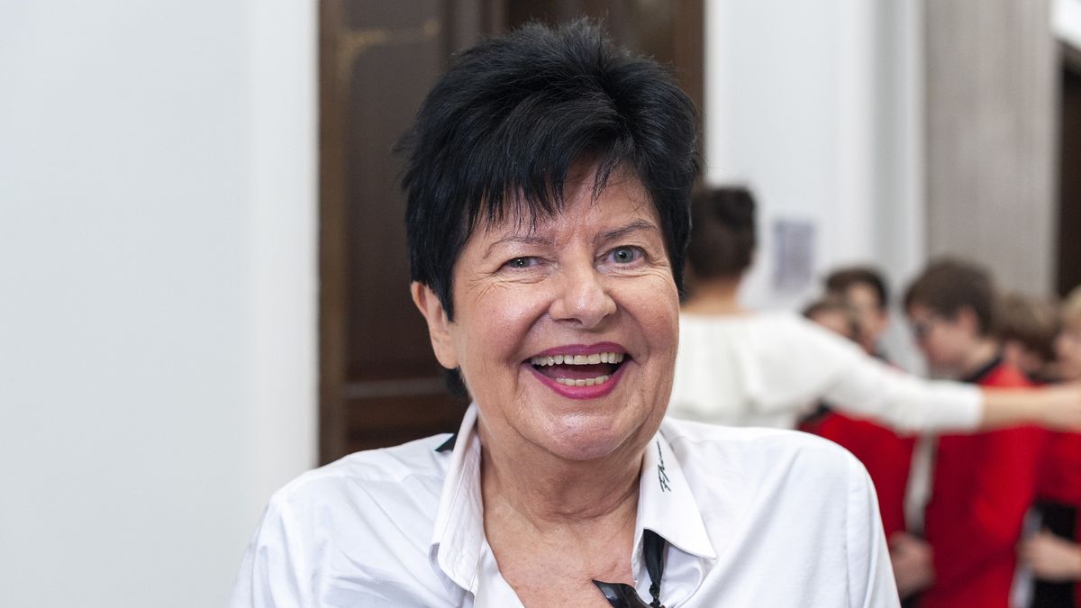 Joanna Senyszyn złożyła Polakom życzenia z okazji Dnia Antyklerykała