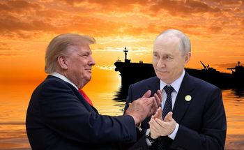 Sankcje zawieszone. Natychmiastowa decyzja po rozmowie Trump-Putin