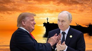 "Sankcje zawieszone". Natychmiastowa decyzja po rozmowie Trump-Putin