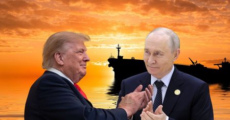 Sankcje zawieszone. Natychmiastowa decyzja po rozmowie Trump-Putin