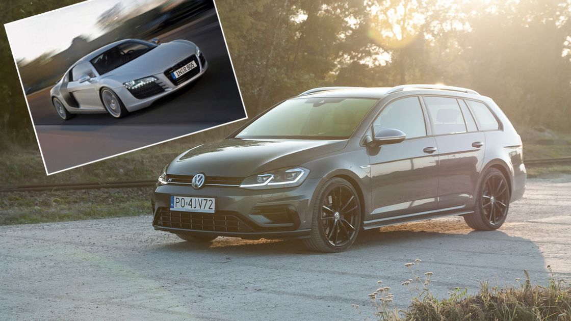 Najbardziej szokujące jest chyba to, że te auta mają bardzo podobne osiągi.