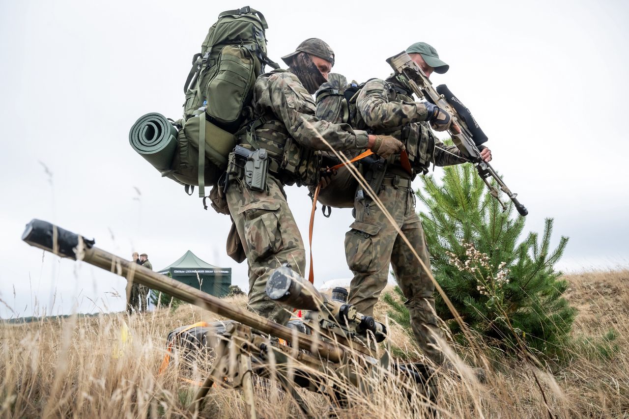 MON szykuje podwyżki dla żołnierzy niezawodowych. Takie będą stawki od 1 lipca