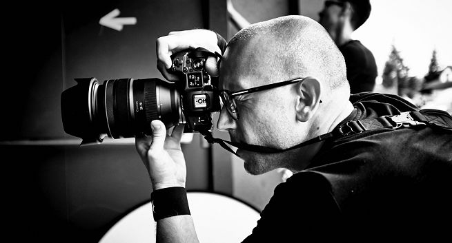 Szymon Brodziak autorem zdjęć do 7. edycji kalendarza ATM Grupy