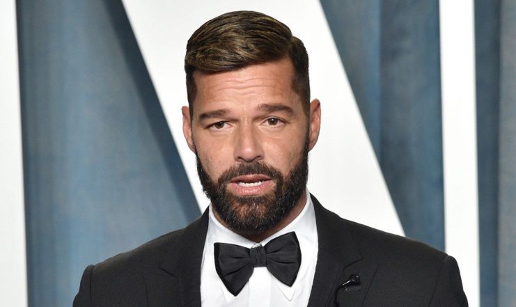 Ricky Martin oczyszczony z zarzutów! Siostrzeniec muzyka WYCOFAŁ OSKARŻENIA o kazirodztwo