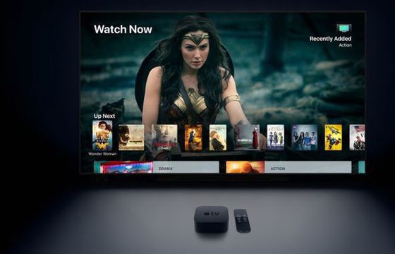 Apple udostępni za darmo filmy i seriale dla użytkowników swojego sprzętu