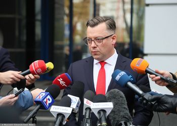 Sędzia kierował po alkoholu. Prokuratura zabrał głos