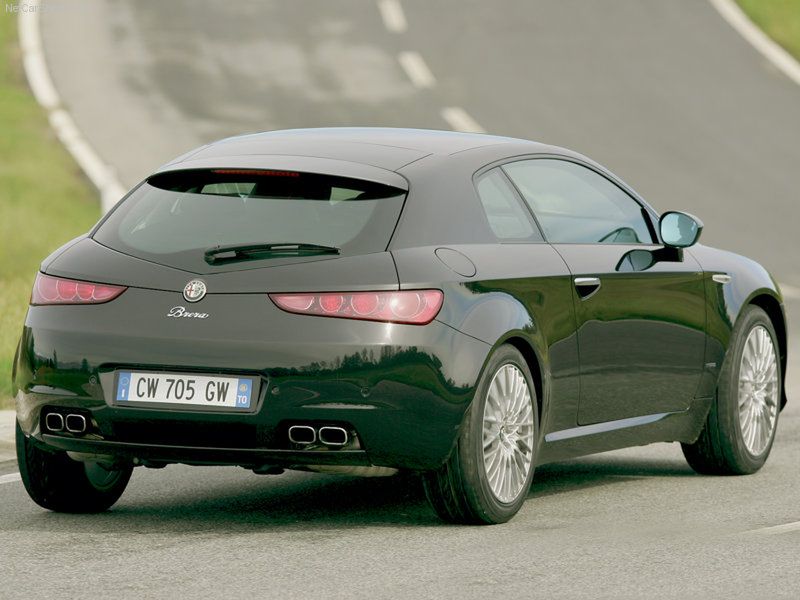 Alfa Romeo Brera