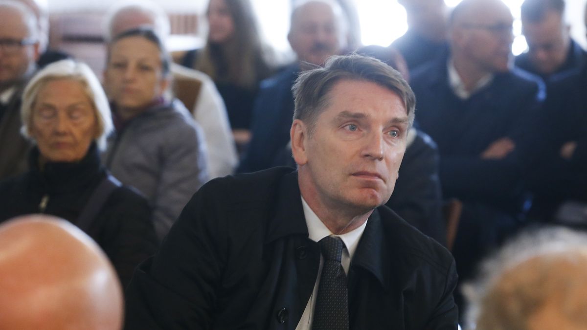 Tomasz Lis w październiku po raz kolejny przeszedł udar