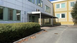 Atak mieczem w szwedzkiej szkole. Napastnik w rękach policji