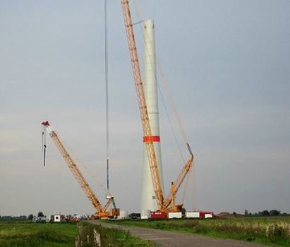 W Norwegii powstanie największa na świecie turbina wiatrowa 3