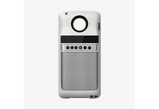 Nowe, nietypowe moduły Moto Mods dla smartfonów Lenovo Moto Z 14