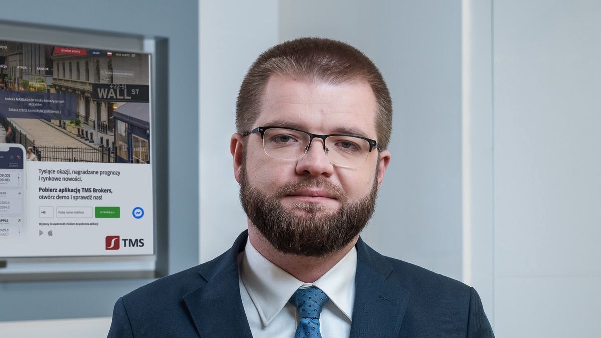 Kursy walut. Co z dolarem?